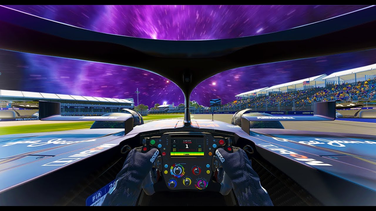 F1 25 + Cigarettes After Sex