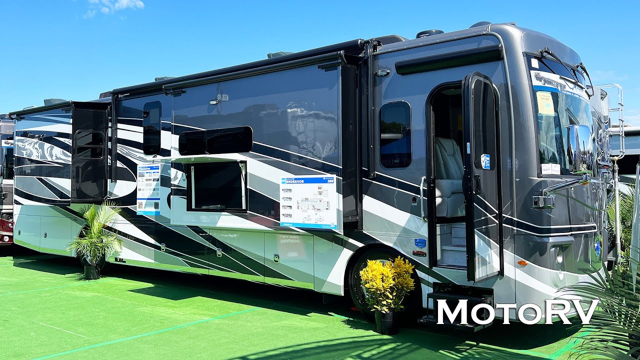 2023 Endeavor 38N Class A Holiday Rambler Diesel Pusher