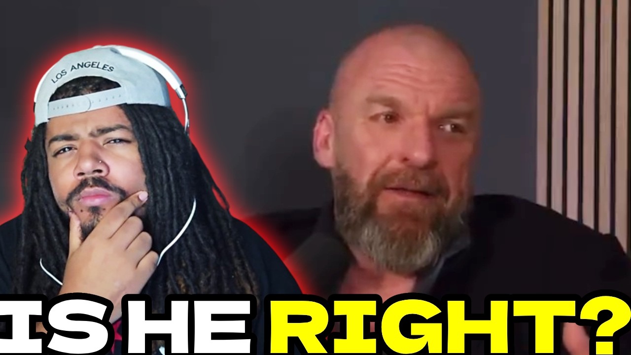 Triple H Says 2026 WWE IS BIGGER Than the Attitude ERA