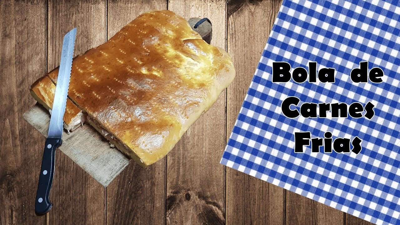 Bola de Carnes Frias