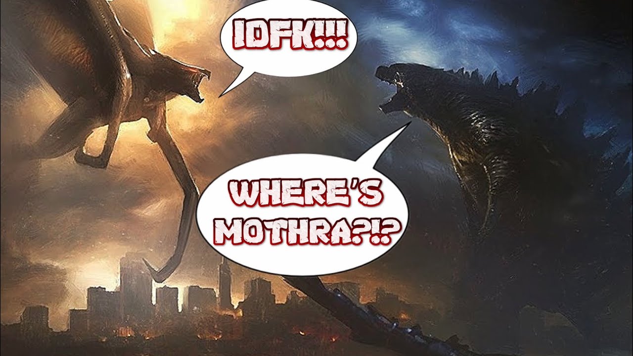 If Kaiju Could Talk in Godzilla (2014)