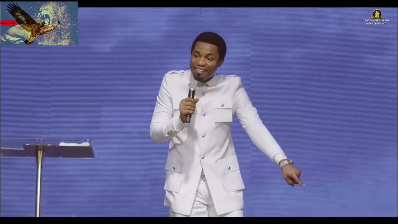 The Power of Prayer & Asking! Apostle Michael Orokpo