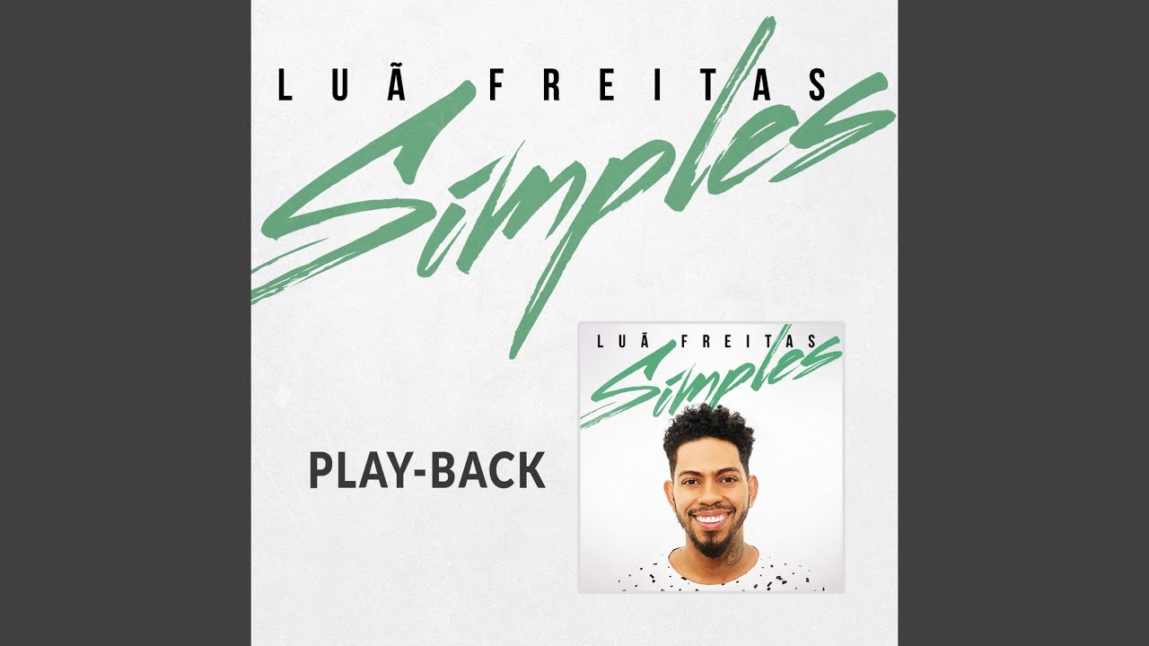 Obrigado (Playback)