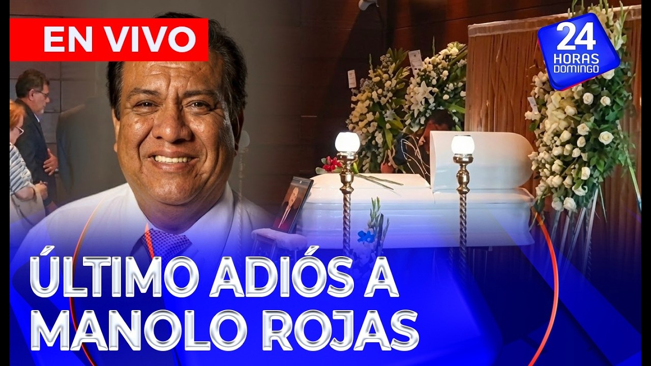 🔴 EN VIVO &ndash; 24 HORAS EDICI&Oacute;N DOMINGO PROGRAMA COMPLETO | 29 DE MARZO DEL 2026
