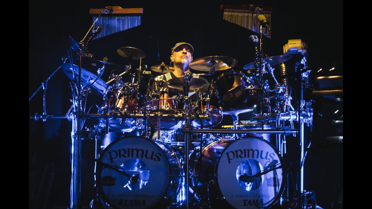 Primus Shake Hands With Beef With Tim Alexander - Live at Open Air Theater San Diego - October 2021