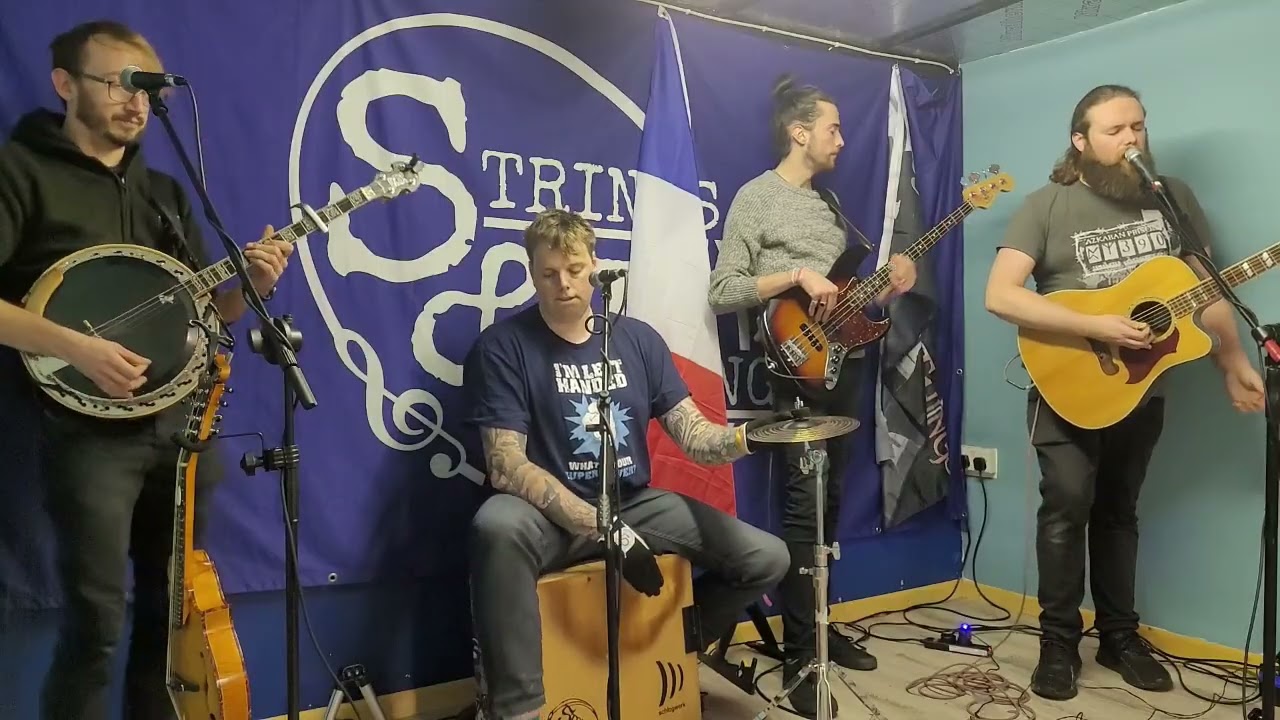 Livin' la Vida Loca - Ricky Martin (Acoustic Cover #45)