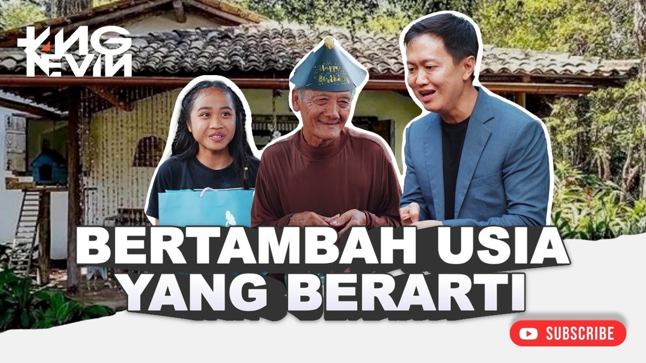 Hidup yang Berarti buat orang lain !