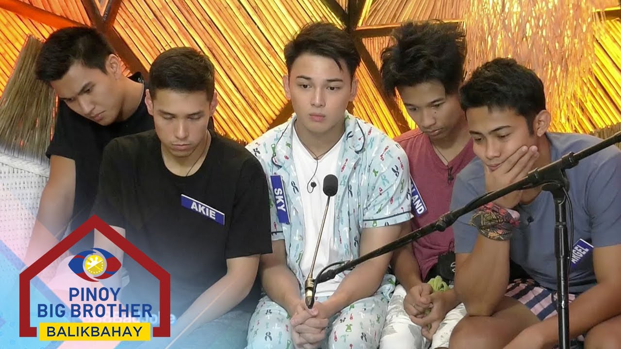 PBB Balikbahay: Banjo, ipinaalam na sa mga kasama ang hatol ni Kuya sa kanya