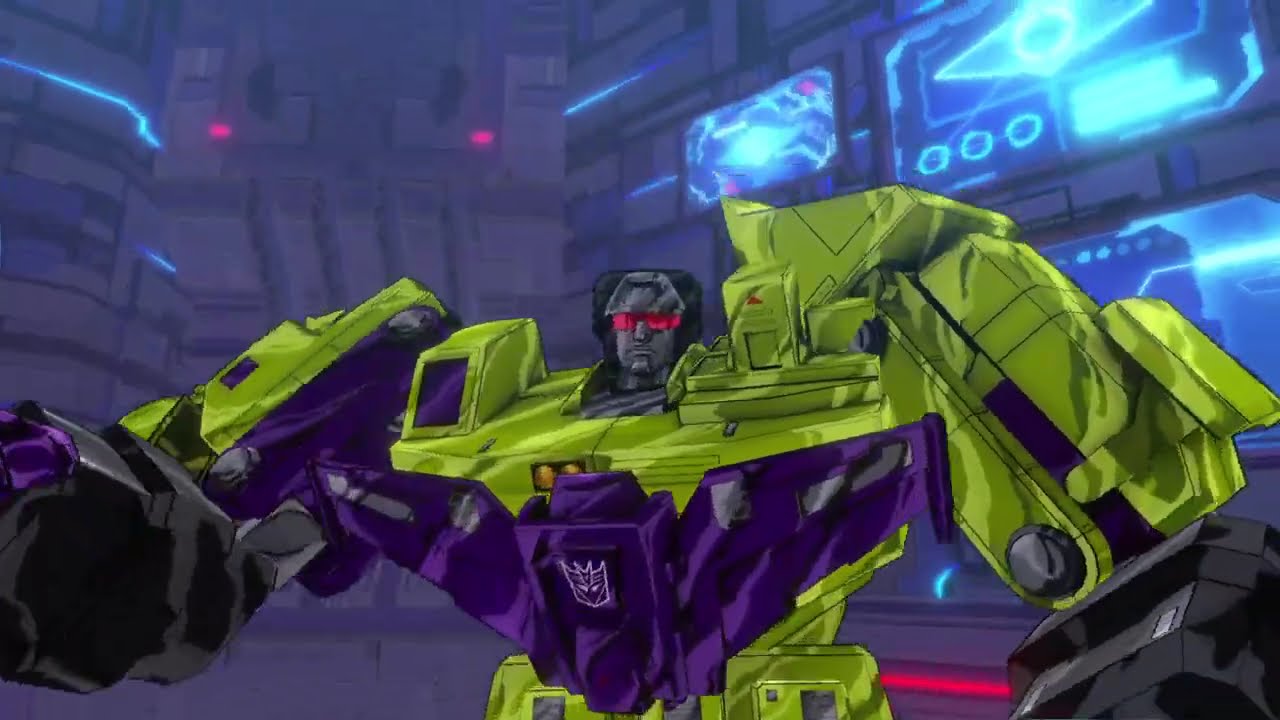 TRANSFORMERS: Devastation part 9