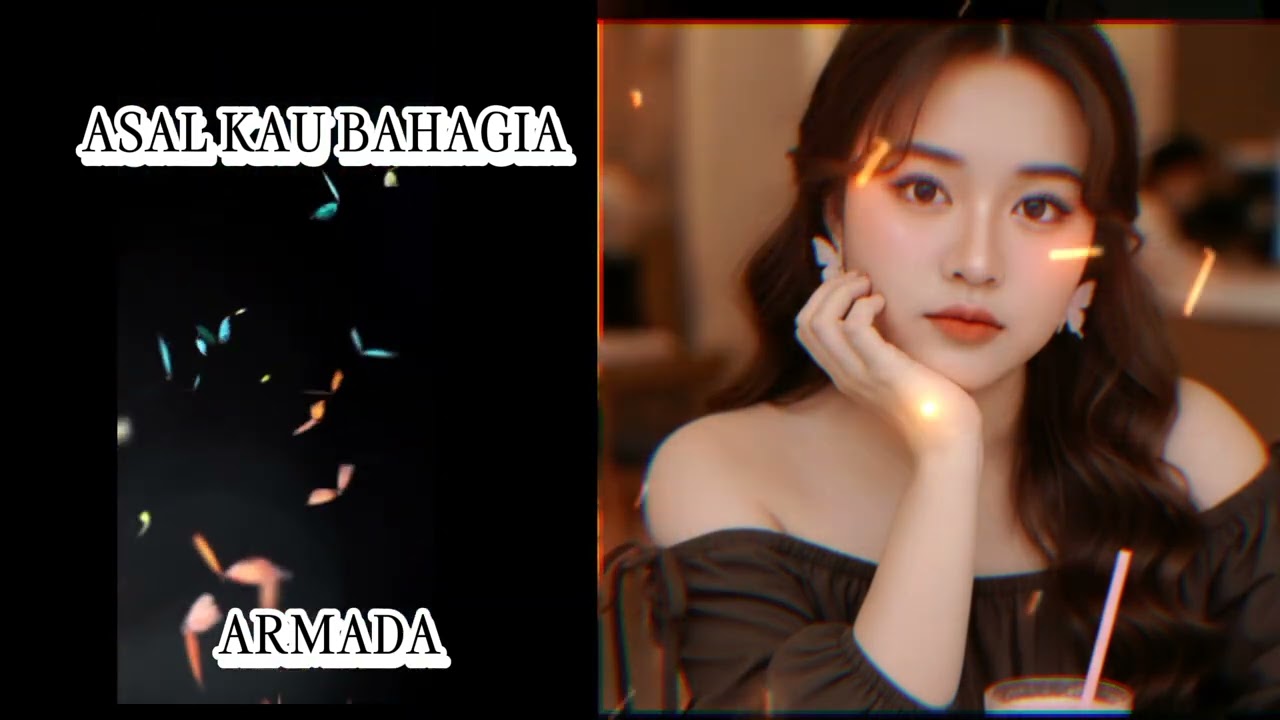 ASAL KAU BAHAGIA– ARMADA | Cover  (Slow Pop Melow / Romantic)