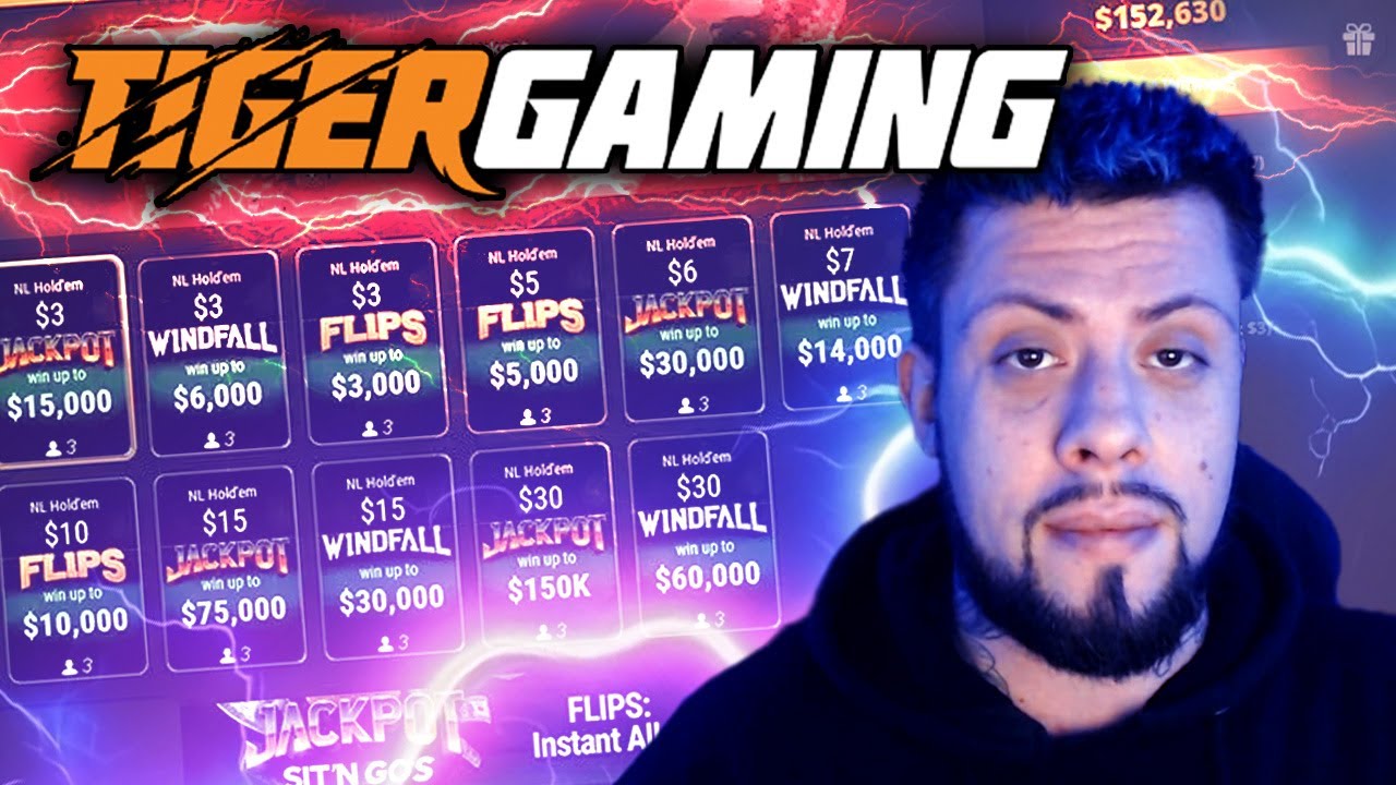 TigerGaming | Una gran entrada al mercado americano | Rese&ntilde;as de las mejores salas de poker