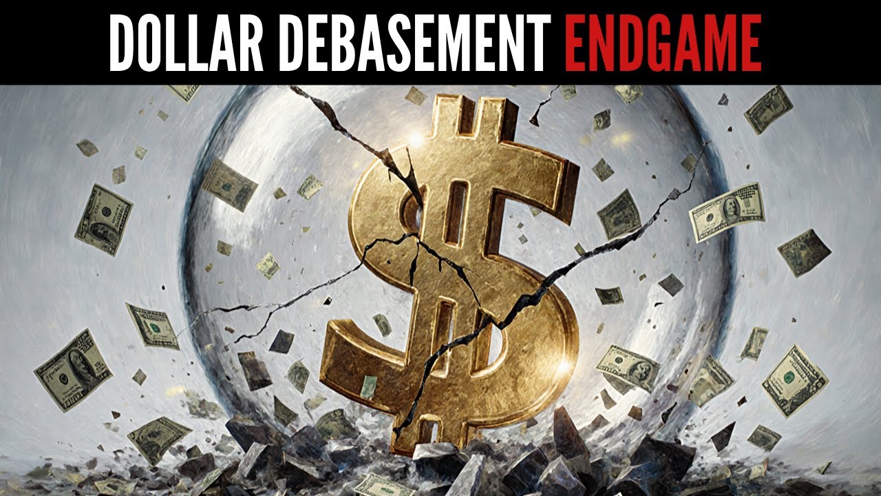 Dollar Debasement and the Everything Bubble