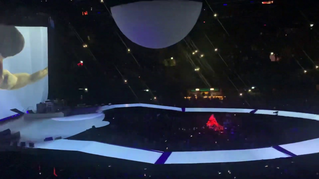 Ariana Grande: Everytime Live - Sweetener World Tour Amsterdam - August 23th 2019