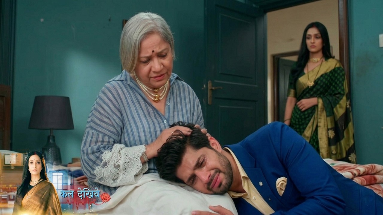 Kunickaa Ke Samne Aaya mr Chawla ke past ka sach | Dr. Aarambhi upcoming twist