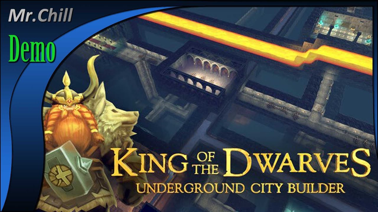 King of the Dwarves - Demo - Ep02