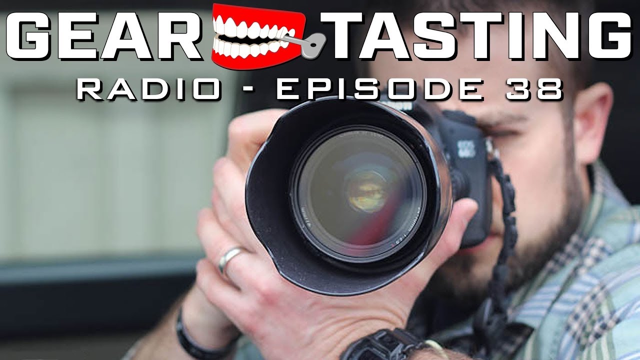 How to Run a Surveillance Detection Route - Gear Tasting Radio 38