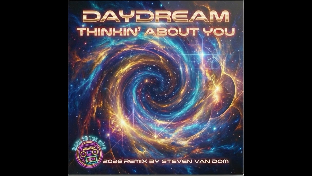 Daydream - Thinkin' About You (Remix By Steven Van Dom)