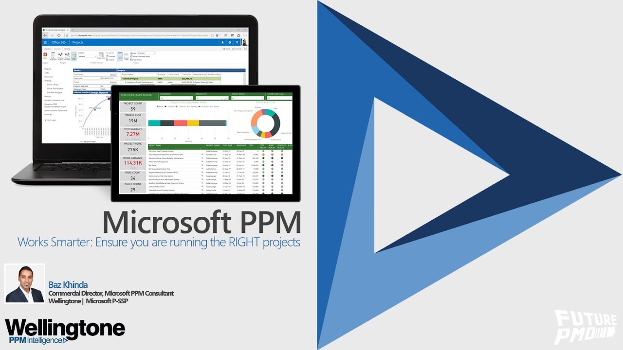 Ensure your Projects Are Strategically Aligned with Microsoft PPM