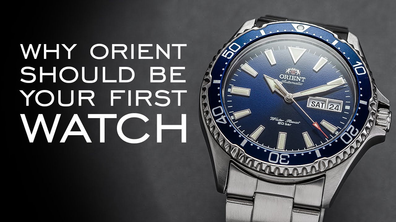 Why Orient Might Need To Be Your First Mechanical Watch -  Leaders In Affordability