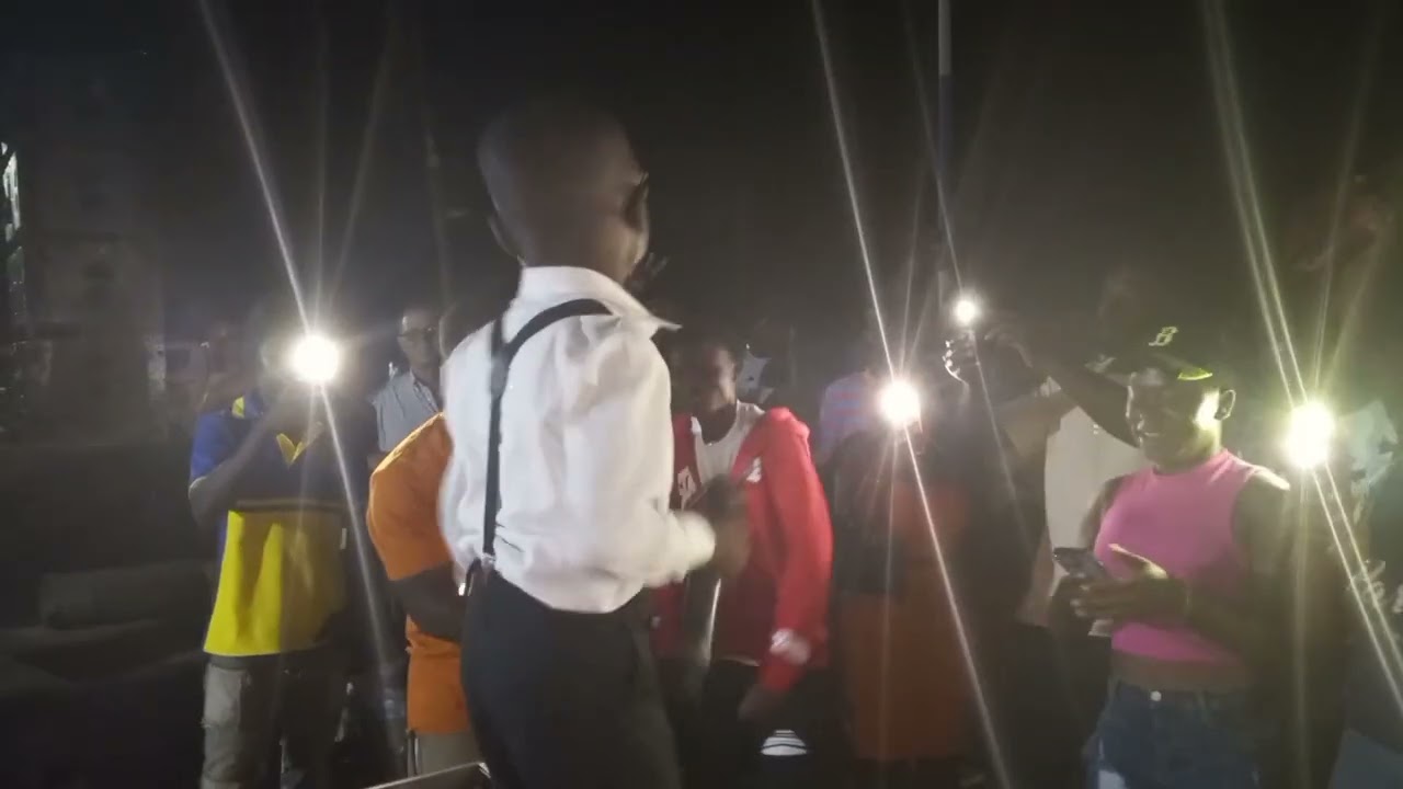 8 years boy perform at sports night it amazing watch it now 