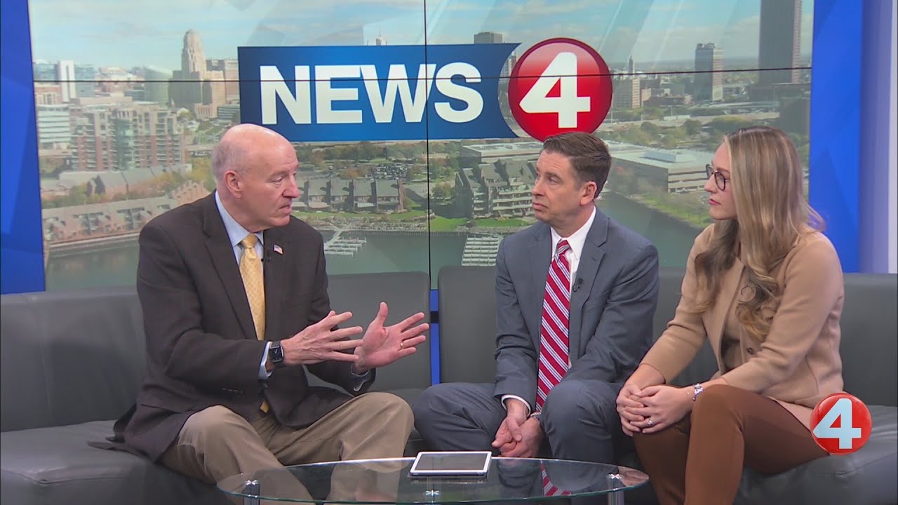 Interview: Town of Tonawanda Supervisor Joe Emminger