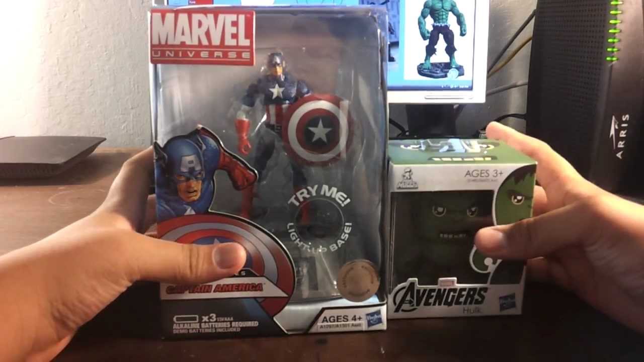 toy hual/unboxing