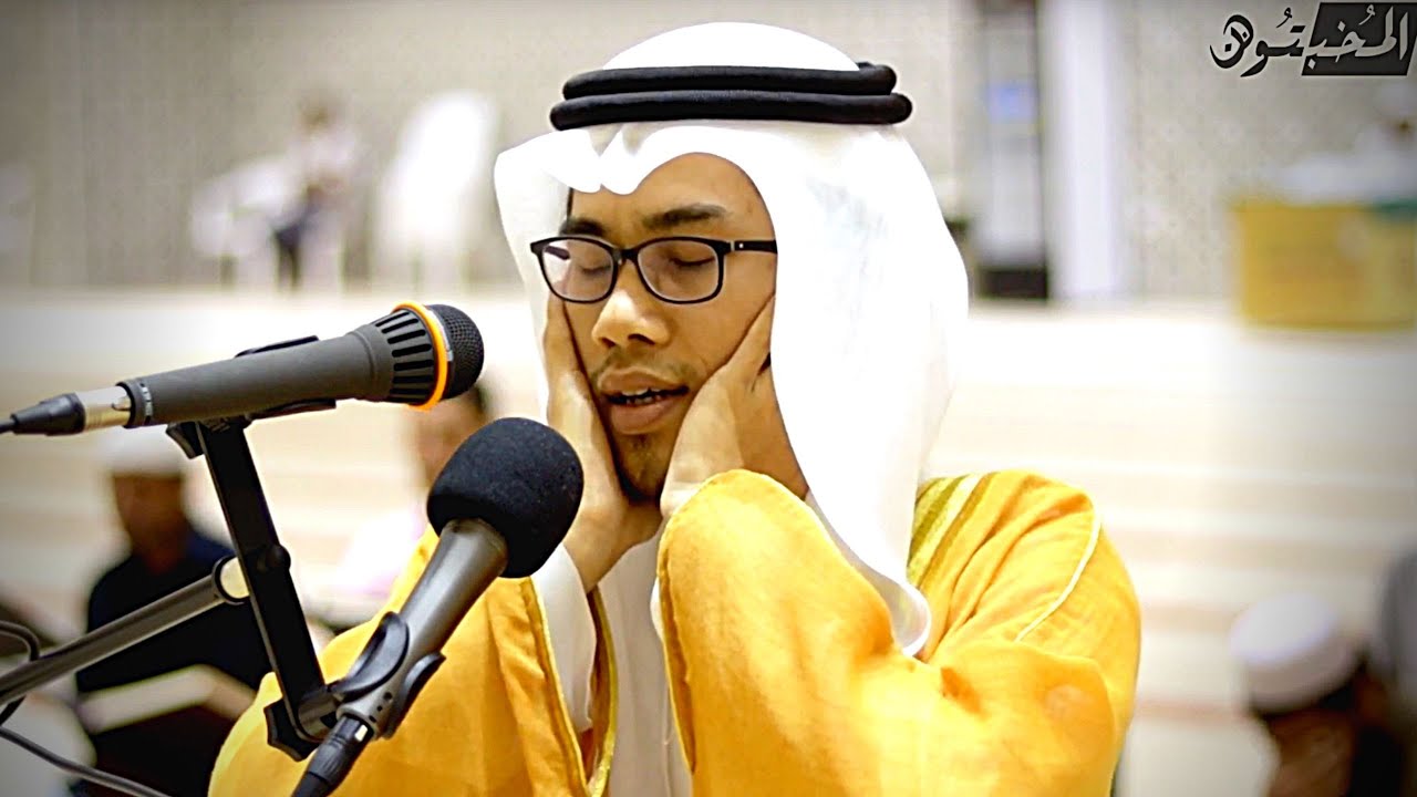 الأذان || الشيخ أسيب عصمة الله || مسجد الأخيار - الشارقة