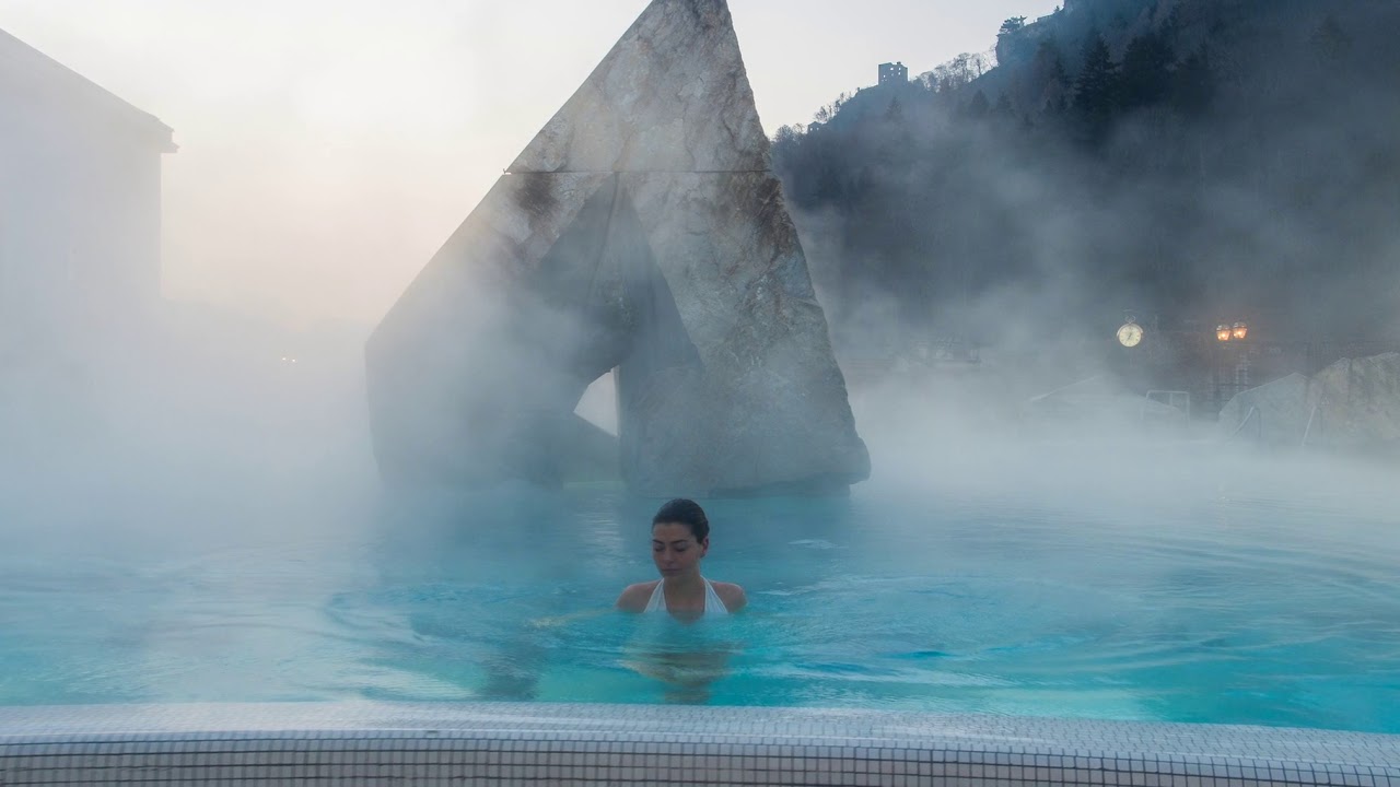 Ochsen Hotel Bad Ragaz - Tamina Therme