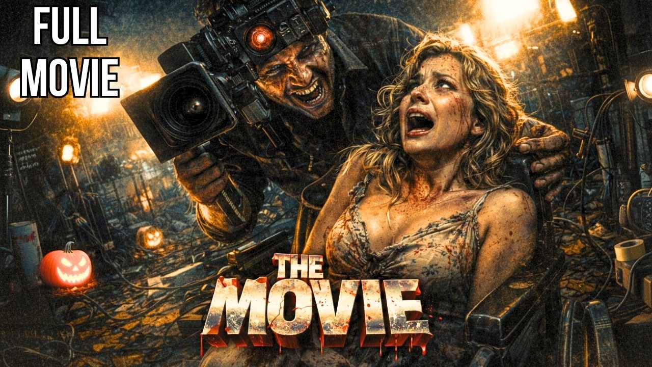 When The Movie Set Becomes A TORTURE CHAMBER | The Movie | Full HD Movie | Thriller Horror