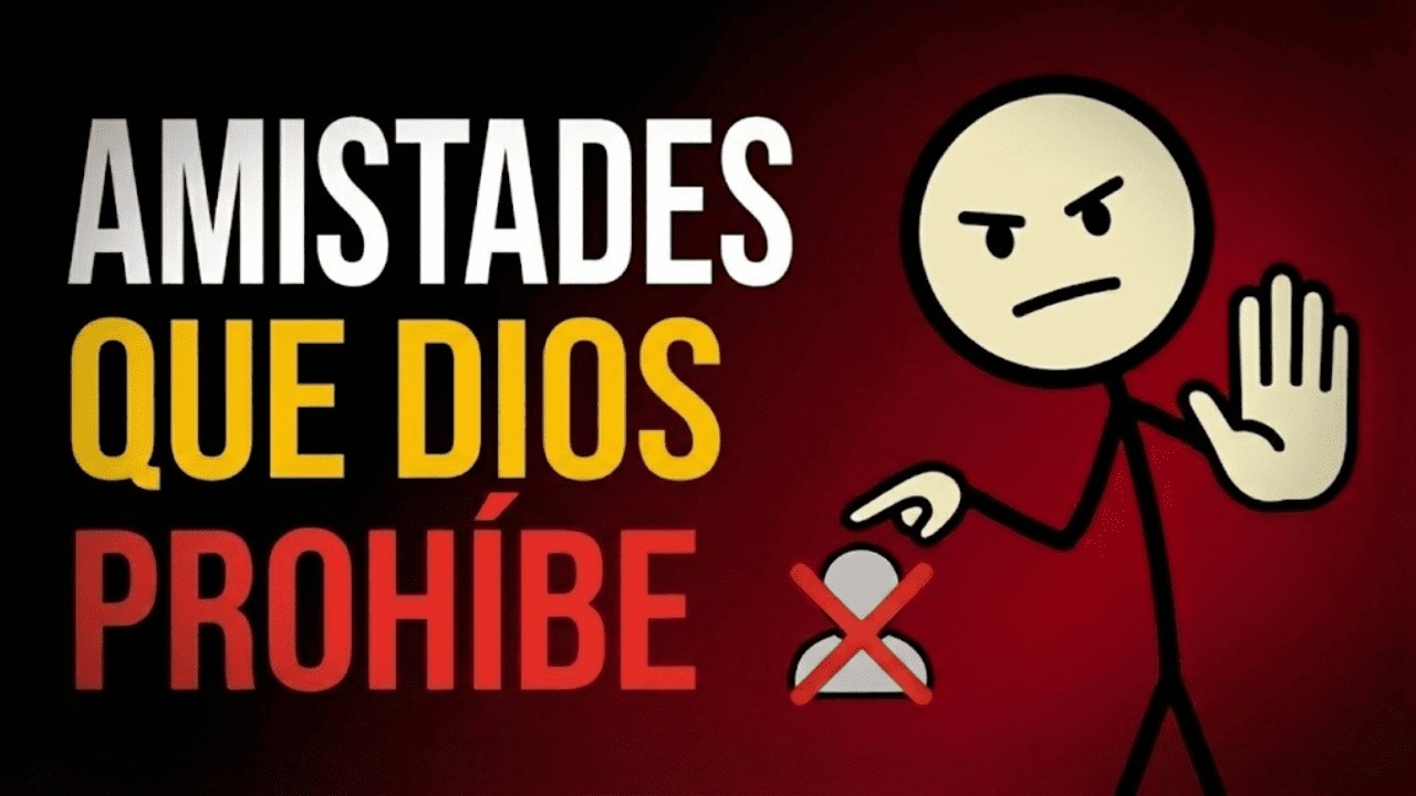 5 AMISTADES Que Un Cristiano NO Puede Tener (Aunque Duelan)