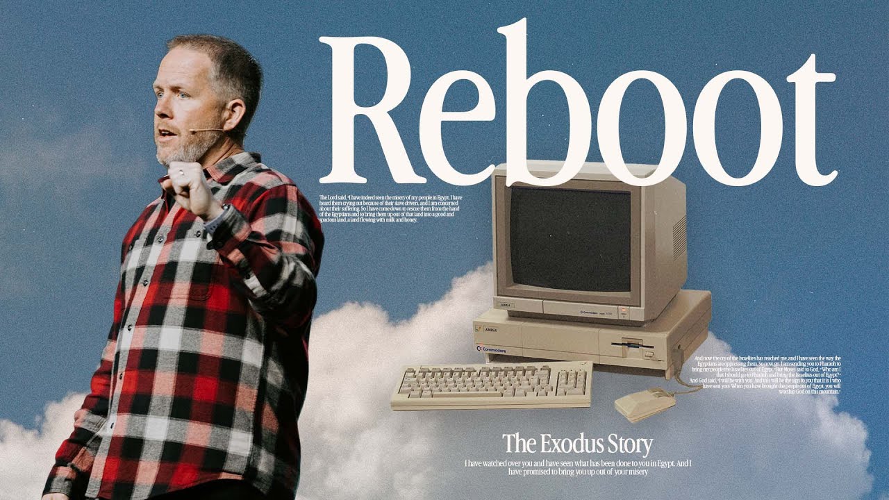 Reboot - New Life | Scott Martin