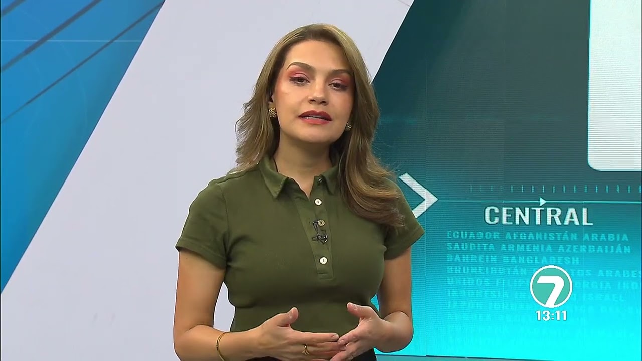Noticias 7 - Central - 17 de marzo de 2026 - Noticias Ecuador