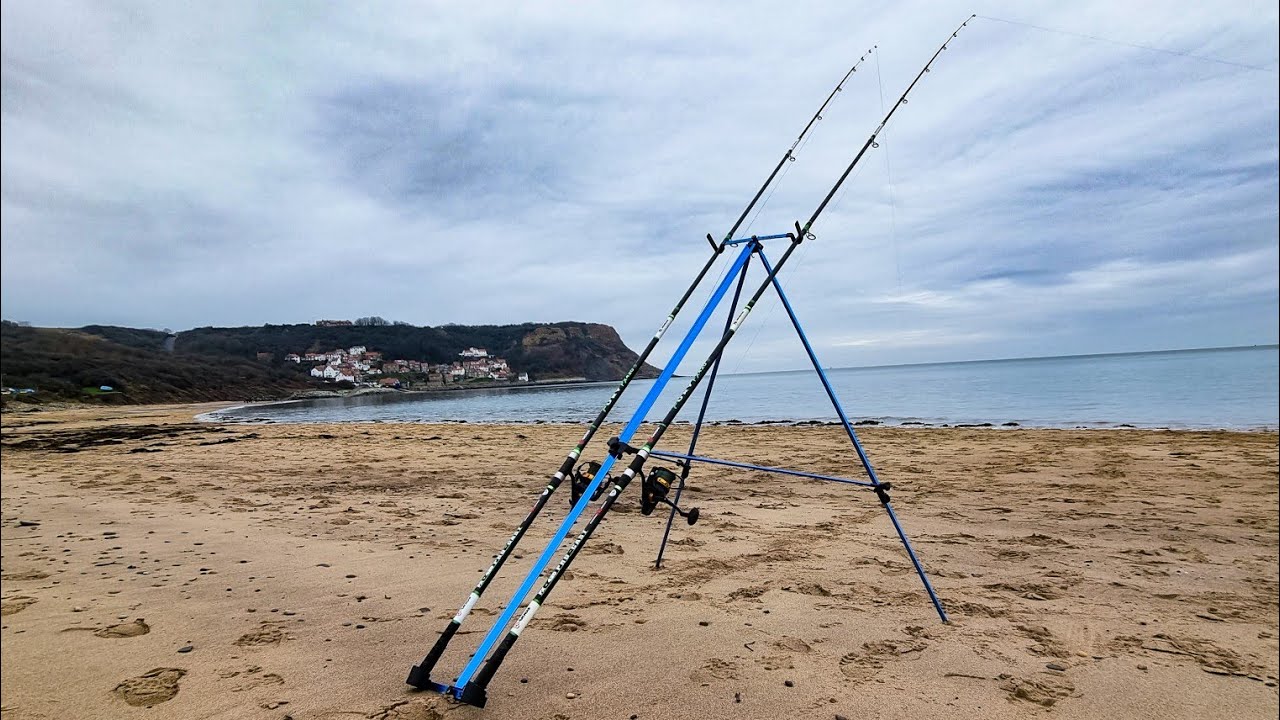 Cod hunt - Runswick Bay - I've never had a session like this!!