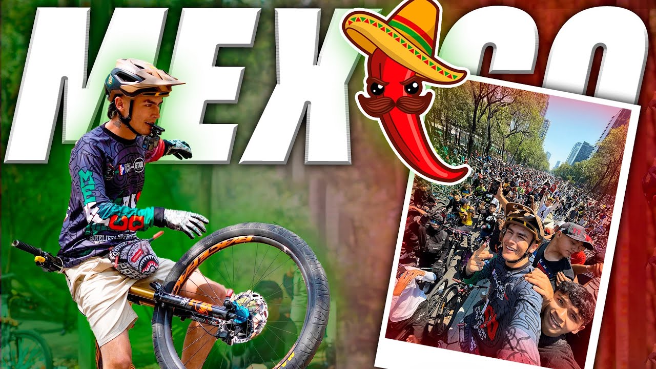 MEXICO est&aacute; a OTRO NIVEL😱😱 RODADA MASIVA!!🚀