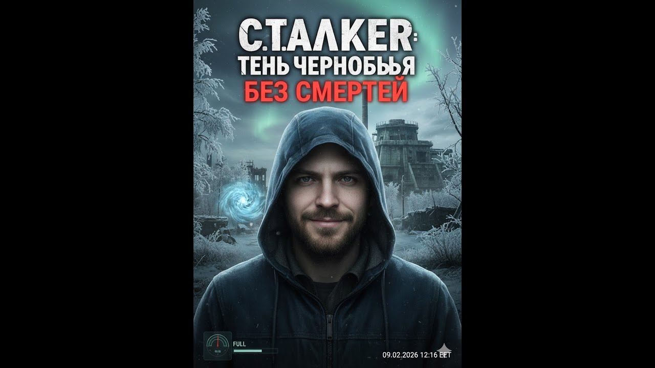 ☢️ ТЧ БЕЗ СМЕРТЕЙ — ДЕНЬ 2 | STALKER ТЕНЬ ЧЕРНОБЫЛЯ