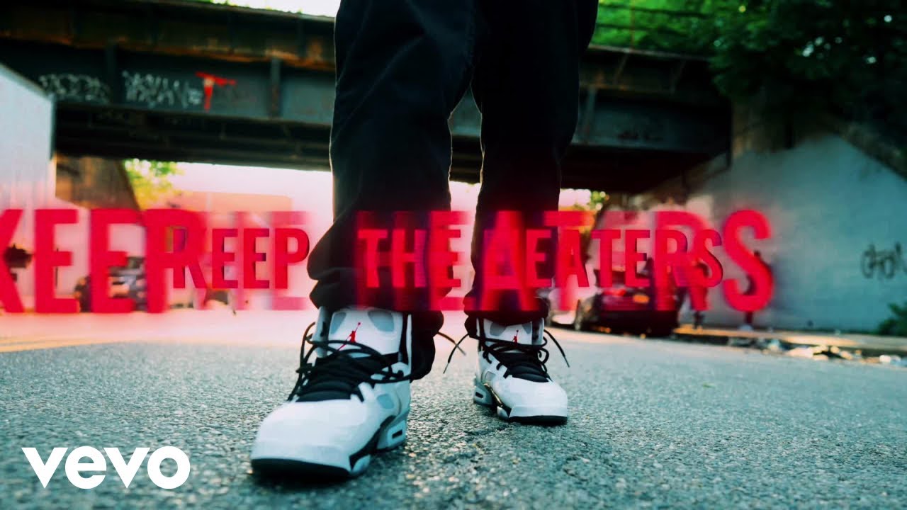LORD KAOS - WHO BE THE FACTION (Official Music Video) (Lyric Video)