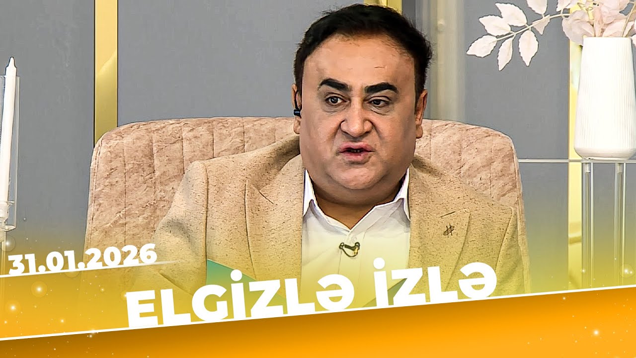 Elgizlə izlə - Tam Bölüm - 31.01.2026
