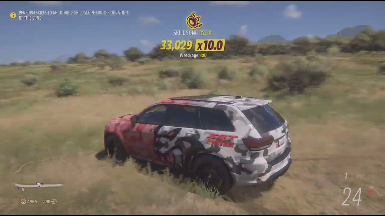 Forza Horizon 5 The Out Come Of Using @Honcho Baby @HonchoBaby Gaming Headset