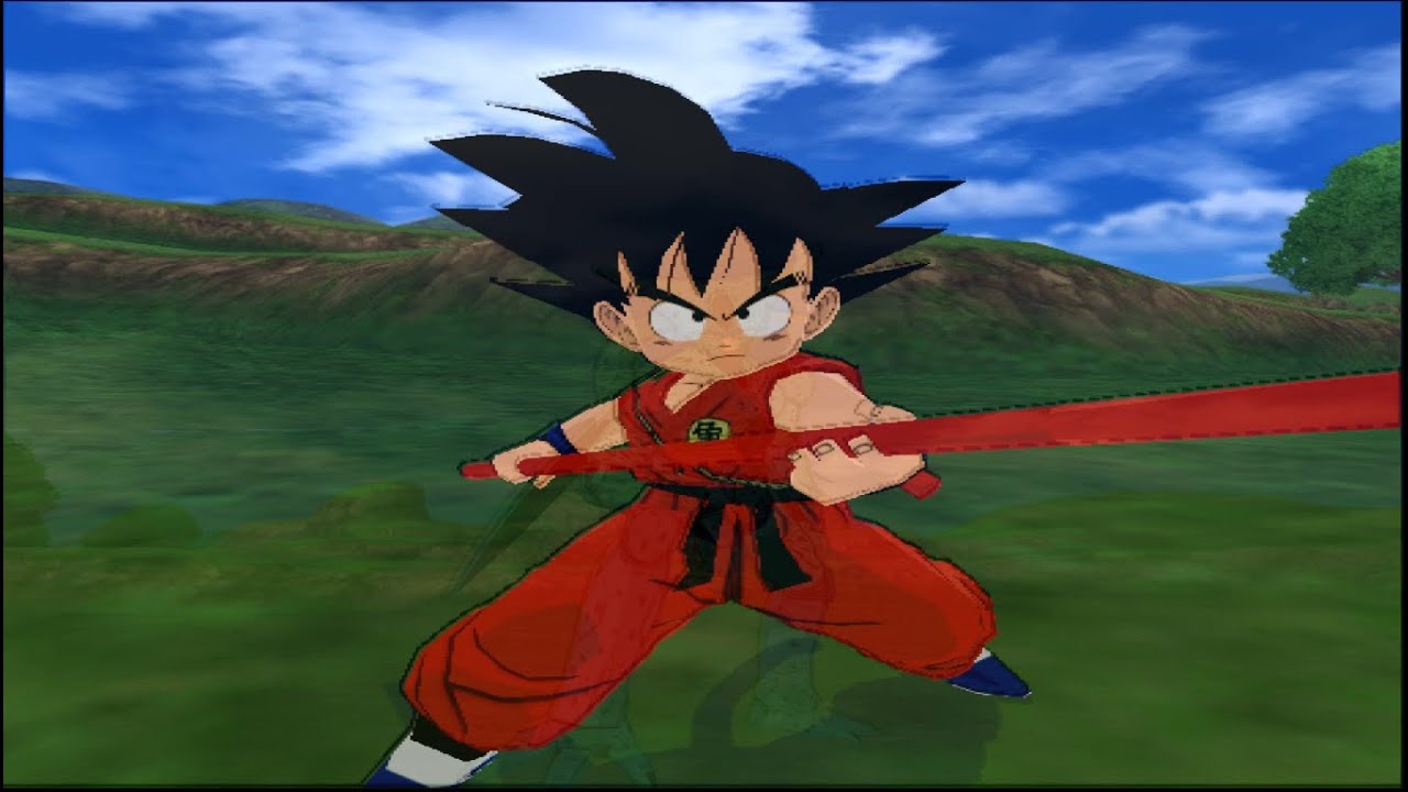 Dragon Ball Z Budokai Tenkaichi 3 - Ultimate Dragon Sim