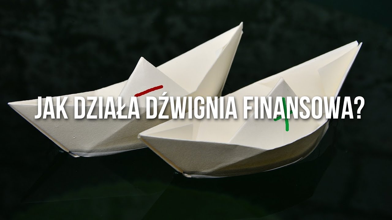 Dźwignia finansowa na rynku Forex | #5 Forex krok po kroku