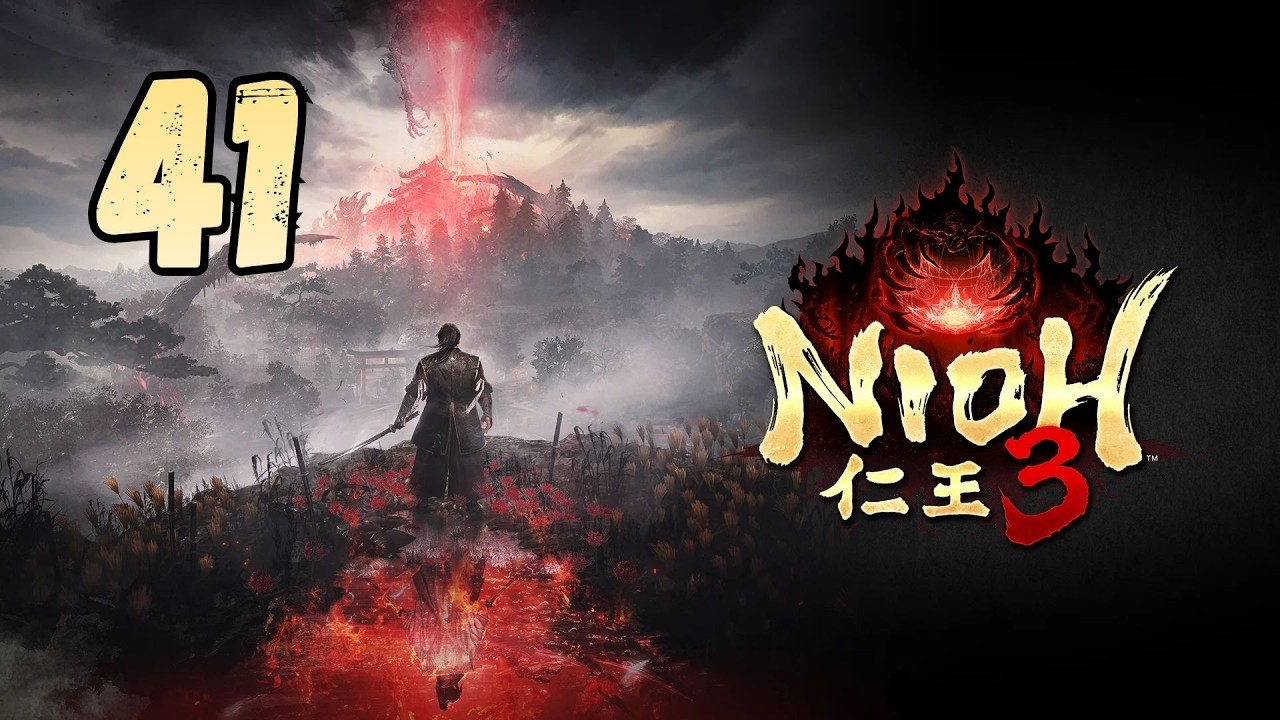 Nioh 3 - Playthrough Part 41 - In Search of Eternal Youth