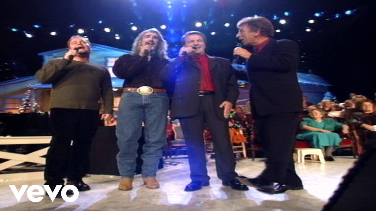 Bill & Gloria Gaither - Mary Was the First One to Carry the Gospel [Live] ft. Gaither Vocal Band
