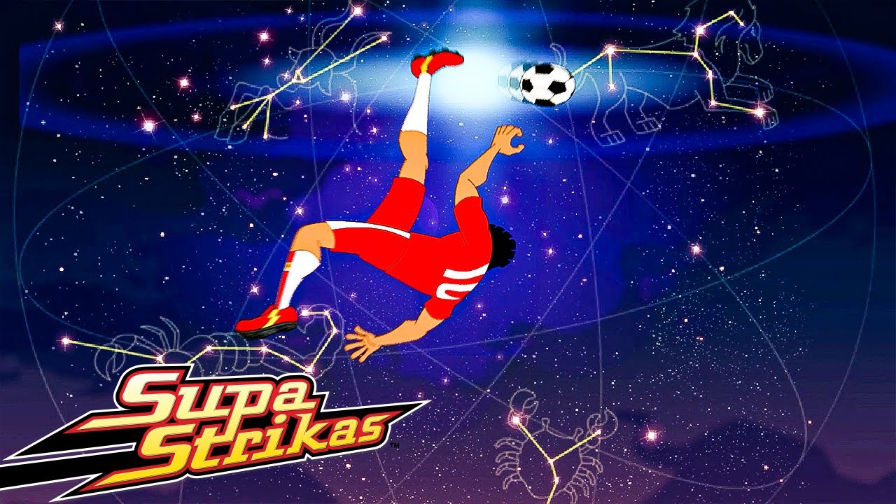 Tout est Possible | Supa Strikas en Français | Dessins Animés De Foot Pour Enfants | Anime
