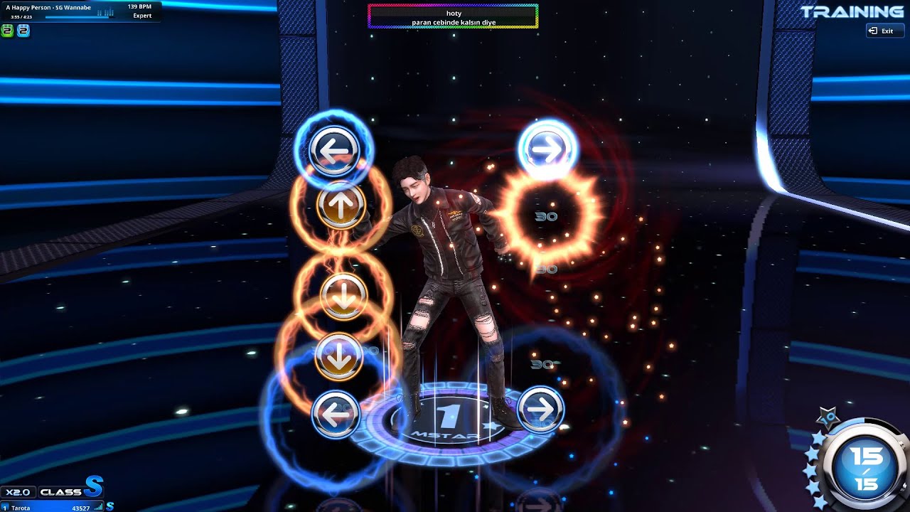 Mstar Global &bull; A Happy Person - SG Wannabe &bull; Neo Classic S+ Extreme