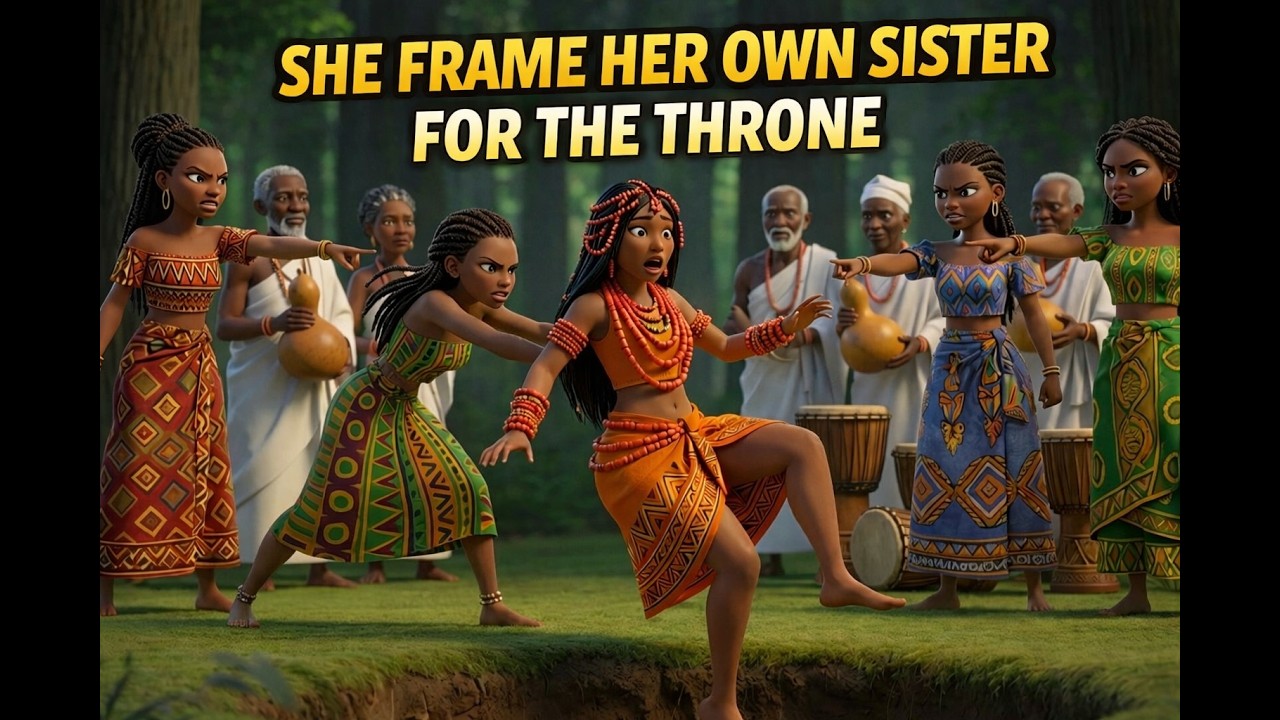 She Destroyed Me To Become Queen