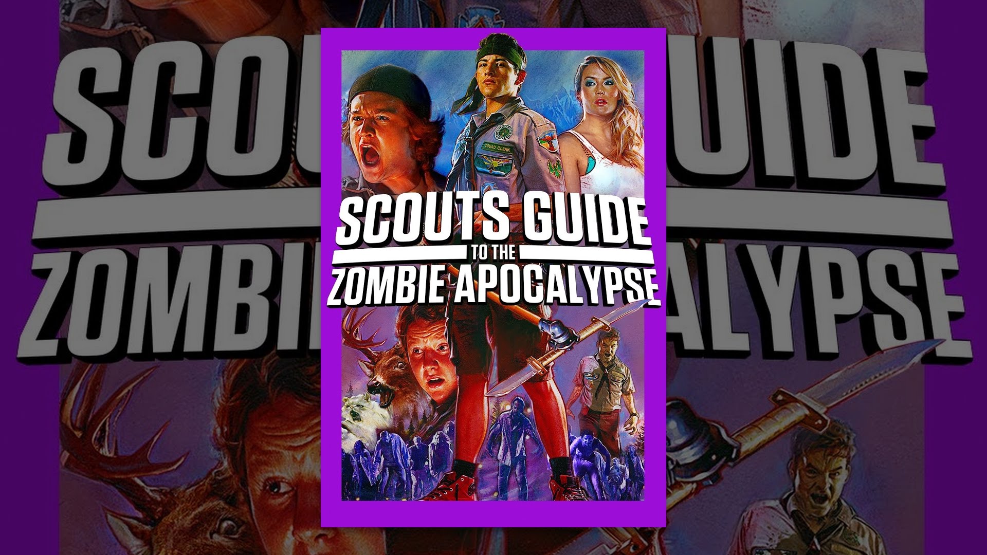 Scouts Guide to the Zombie Apocalypse