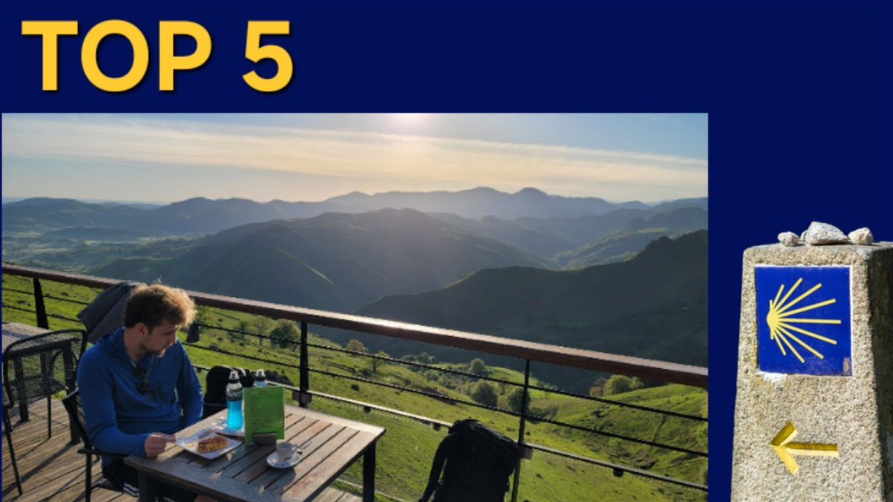 TOP 5 Must Stop Cafés on the Camino de Santiago 