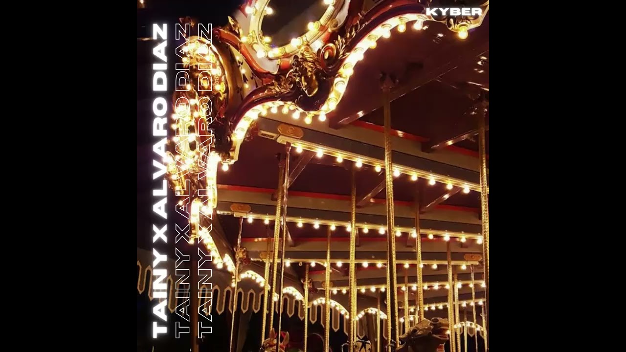 [FREE] ALVARO DIAZ x TAINY x DALEX - AFROBEAT/REGGAETON - Party