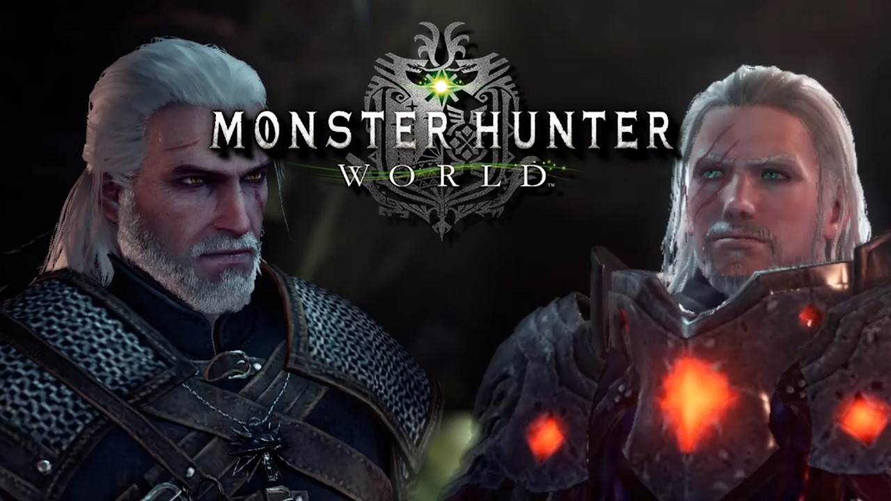 MONSTER HUNTER WORLD 🐲I GERALT DE RIVIA, TODAS LAS OPCIONALES Y NOS PREPARAMOS PARA ICEBORNE!!