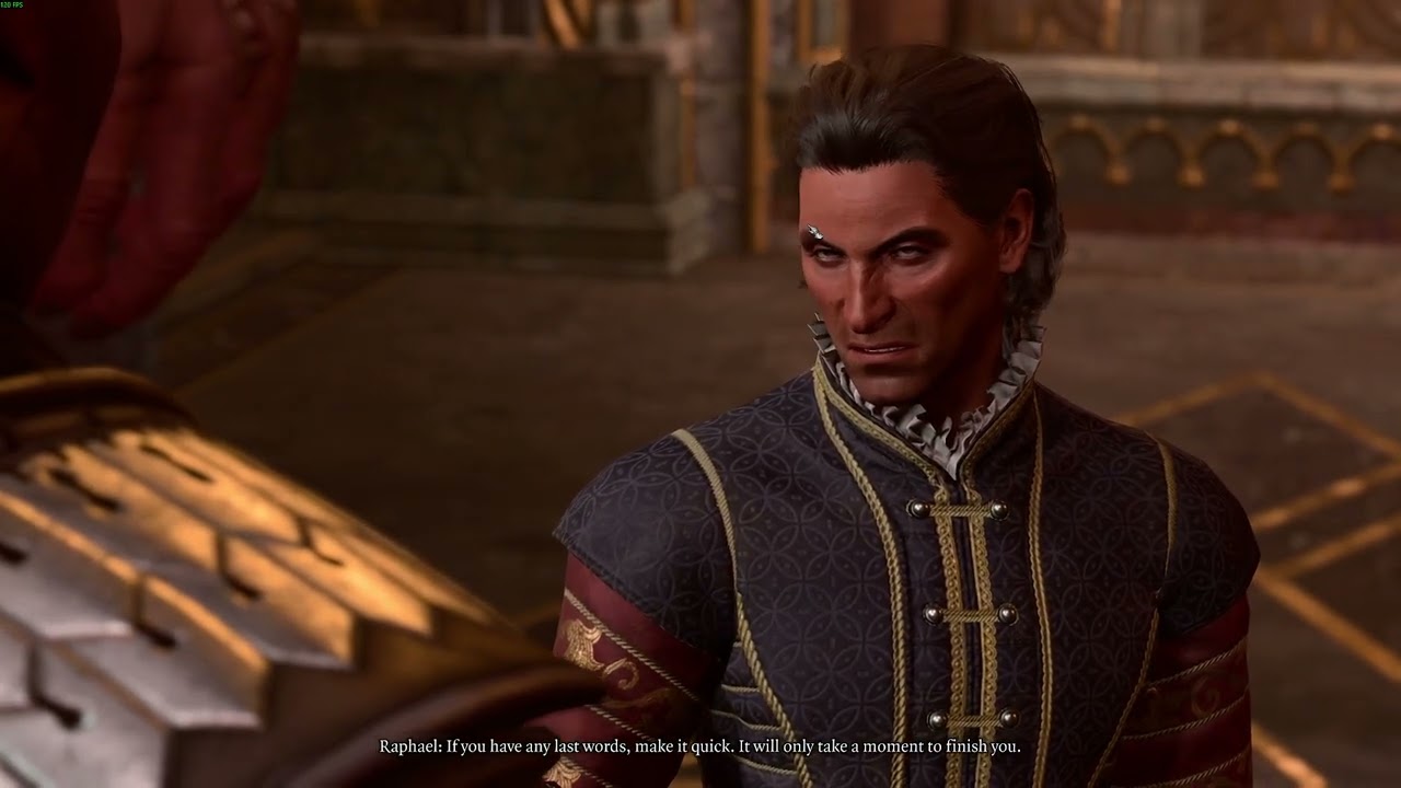 Baldur's Gate with @BrunchBP | Devil Fight